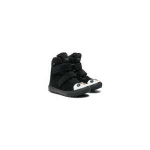 Cizme baieti 304294372 - Piele naturala - 32 EU - Negru imagine