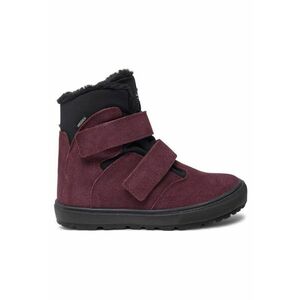Cizme fete 304294211 - Piele naturala - 31 EU - Rosu imagine