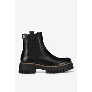 Ghete dama 5905588997917 - Piele naturala - Negru imagine