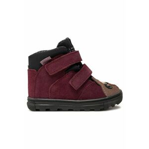 Ghete unisex 304293757 - Piele naturala - Rosu imagine