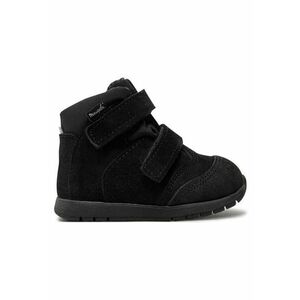 Ghete baieti 304294075 - Piele naturala - Negru imagine