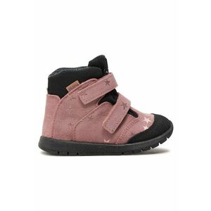 Ghete fete 304294037 - Piele naturala - Roz imagine