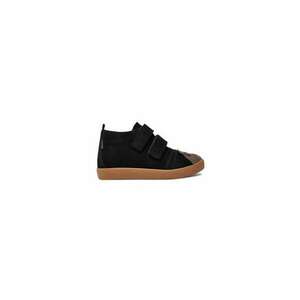 Ghete baieti 304293603 - Piele naturala - Negru imagine