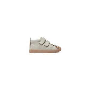 Ghete fete 304293580 - Piele naturala - Argintiu imagine