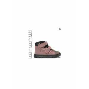 Ghete fete 304293733 - Piele naturala - Violet imagine