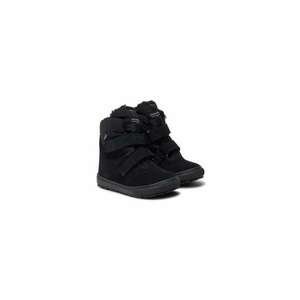 Cizme baieti 304294204 - Piele naturala - Negru imagine