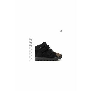 Ghete baieti 304293962 - Piele naturala - Negru imagine