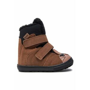 Ghete fete 304294242 - Piele naturala - Maro imagine