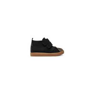 Ghete baieti 304293467 - Piele naturala - Negru imagine