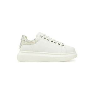 Pantofi sport dama 305063045 - Piele naturala - Alb imagine