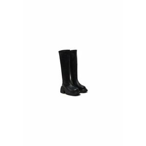 Cizme dama 304378256 - Piele ecologica - 37 EU - Negru imagine