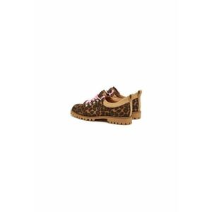 Pantofi dama 304897726 - Piele naturala - 38 EU - Maro imagine