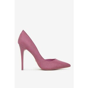 Pantofi Textil - Roz - imagine