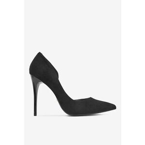 Pantofi Textil - Negru - imagine