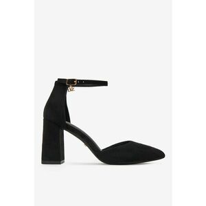 Pantofi Textil - Negru - imagine