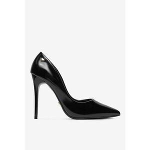 Pantofi Textil - Negru - imagine
