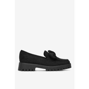 Mocasini Negru imagine
