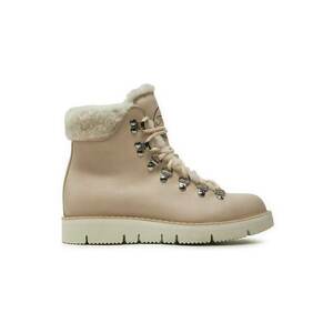 Ghete dama 304422546 - Piele naturala - 38 EU - Bej imagine