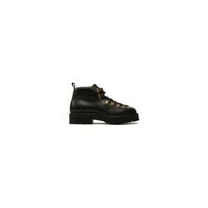 Ghete dama 304422607 - Piele naturala - 37 EU - Negru imagine