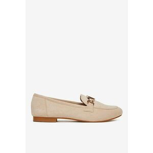 Mocasini Bej imagine