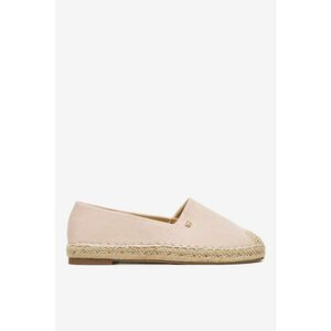 Espadrile Textil - Roz imagine