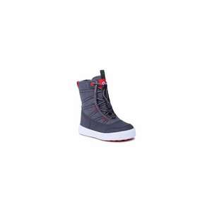 Cizme baieti 301136200 - Piele ecologica - 29 EU - Gri imagine