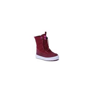 Cizme dama 301136187 - Piele ecologica - 38 EU - Rosu imagine