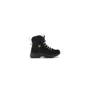 Ghete dama 304278976 - Piele naturala - 41 EU - Negru imagine