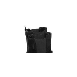 Ghete dama 301242772 - Piele naturala - 37 EU - Negru imagine