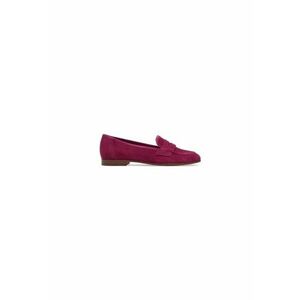 Mocasini dama 304665080 - Piele naturala - Roz imagine