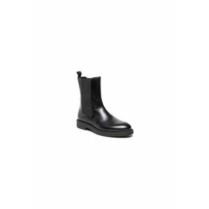 Ghete dama 209077902 - Piele naturala - 35 EU - Negru imagine