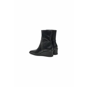 Ghete dama 304622762 - Piele naturala - 36 EU - Negru imagine