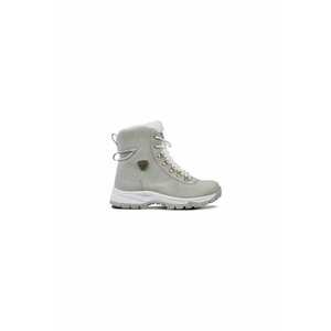 Ghete dama 304279096 - Piele naturala - 42 EU - Gri imagine