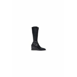 Cizme dama 304622793 - Piele naturala - Negru imagine