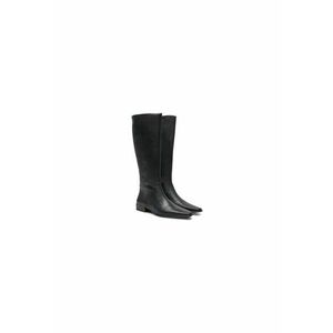 Cizme dama 304622670 - Piele naturala - Negru imagine