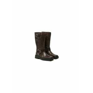 Cizme dama 304622090 - Piele naturala - Maro imagine