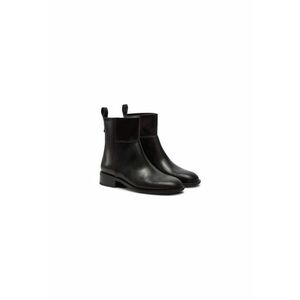 Ghete dama 304622861 - Piele naturala - Maro imagine