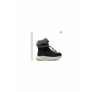 Ghete dama 304224959 - Sintetic - 39 EU - Negru imagine
