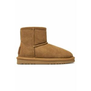 Ghete dama 304705304 - Piele naturala - 41 EU - Maro imagine