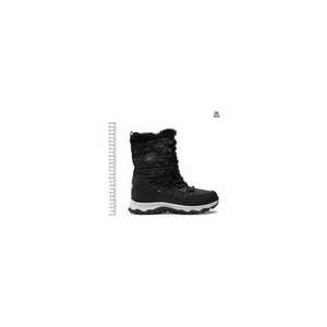 Ghete dama 304224935 - Sintetic - Negru imagine