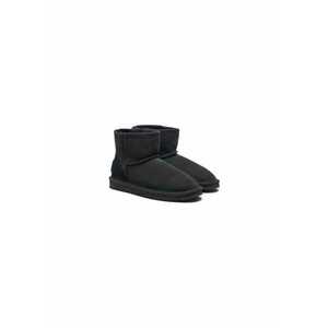 Ghete dama 304215063 - Piele naturala - Negru imagine