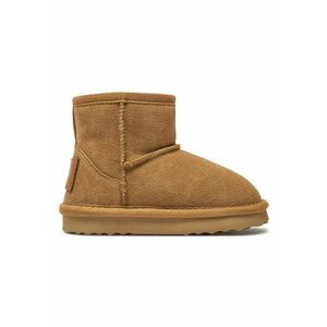 Ghete fete 304215049 - Piele naturala - Maro imagine