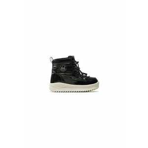 Ghete dama 304224874 - Sintetic - Negru imagine