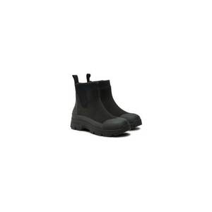 Ghete dama 304511387 - Textil - Negru imagine