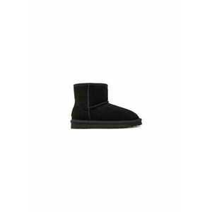 Ghete dama 304705076 - Piele naturala - Negru imagine