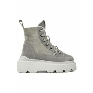 Ghete dama 303122607 - Piele naturala - 40 EU - Bej imagine