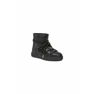 Ghete dama 303114329 - Piele ecologica - Negru imagine