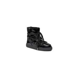 Ghete dama 303127657 - Piele naturala - Negru imagine