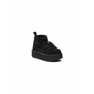 Ghete dama 303125004 - Piele naturala - 37 EU - Negru imagine