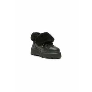 Ghete dama 303118488 - Piele naturala - 39 EU - Negru imagine